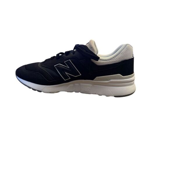 New Balance Men's 997H V1 Sneakers Black Size 10 Athletic Shoes - Picture 1 of 9